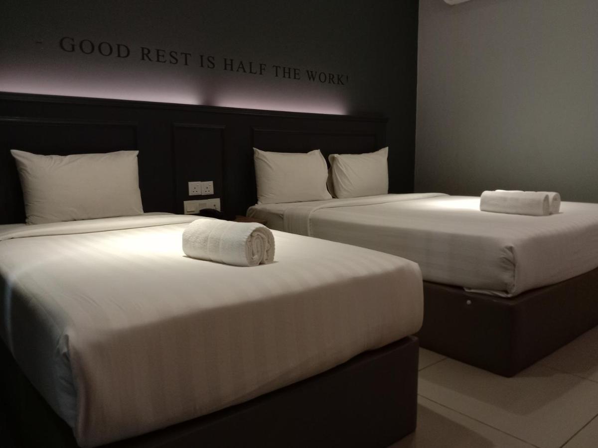 Hotel 99 Sri Petaling クアラルンプール エクステリア 写真