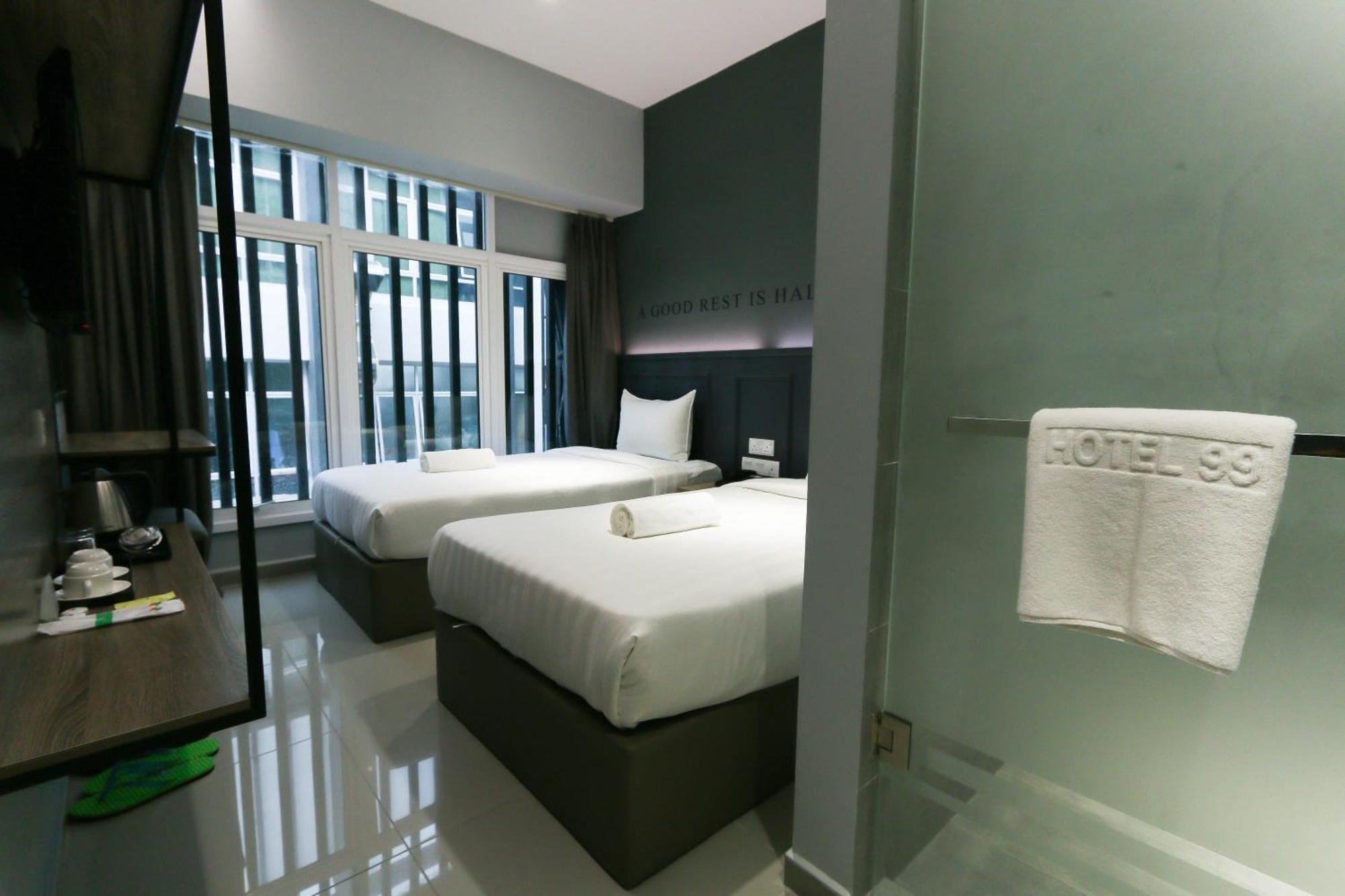 Hotel 99 Sri Petaling クアラルンプール エクステリア 写真