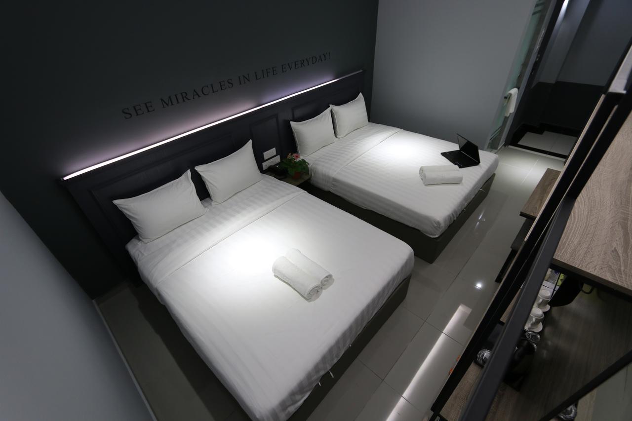 Hotel 99 Sri Petaling クアラルンプール エクステリア 写真