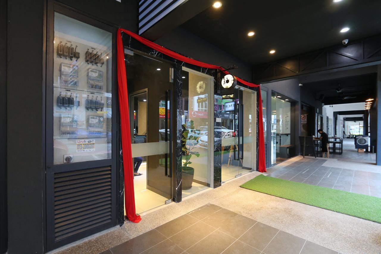 Hotel 99 Sri Petaling クアラルンプール エクステリア 写真