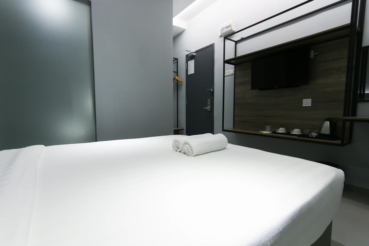 Hotel 99 Sri Petaling クアラルンプール エクステリア 写真