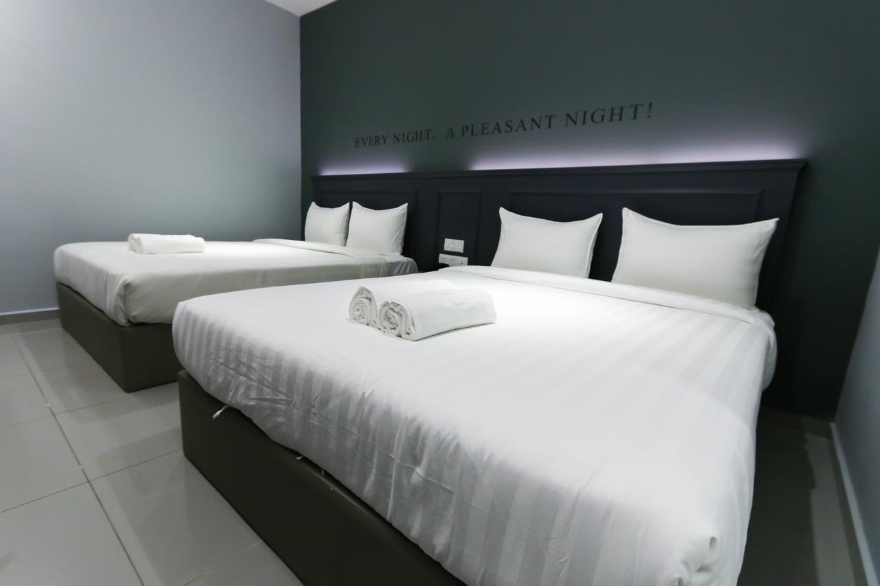 Hotel 99 Sri Petaling クアラルンプール エクステリア 写真