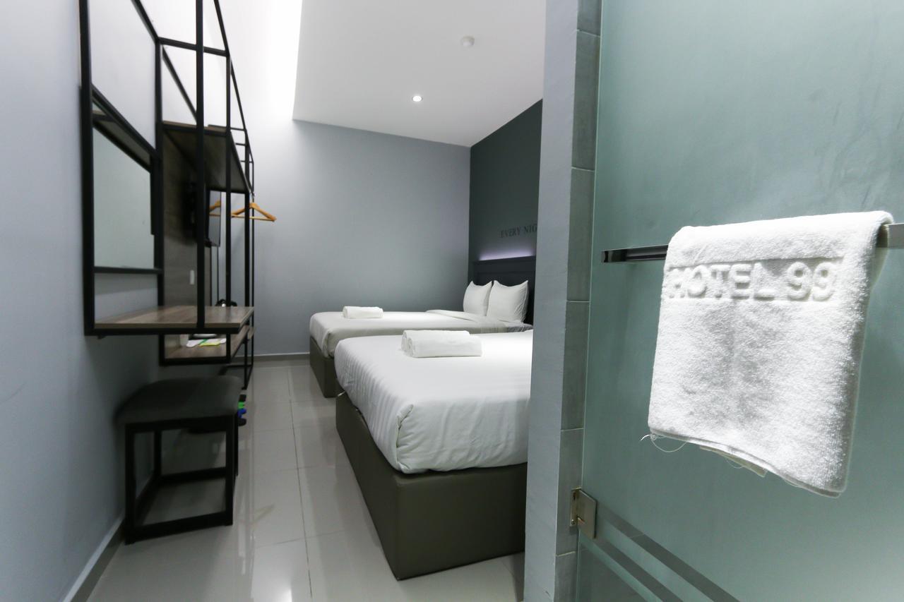 Hotel 99 Sri Petaling クアラルンプール エクステリア 写真