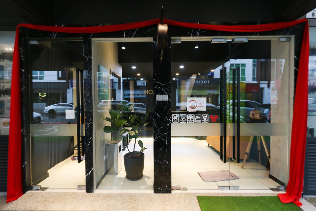 Hotel 99 Sri Petaling クアラルンプール エクステリア 写真