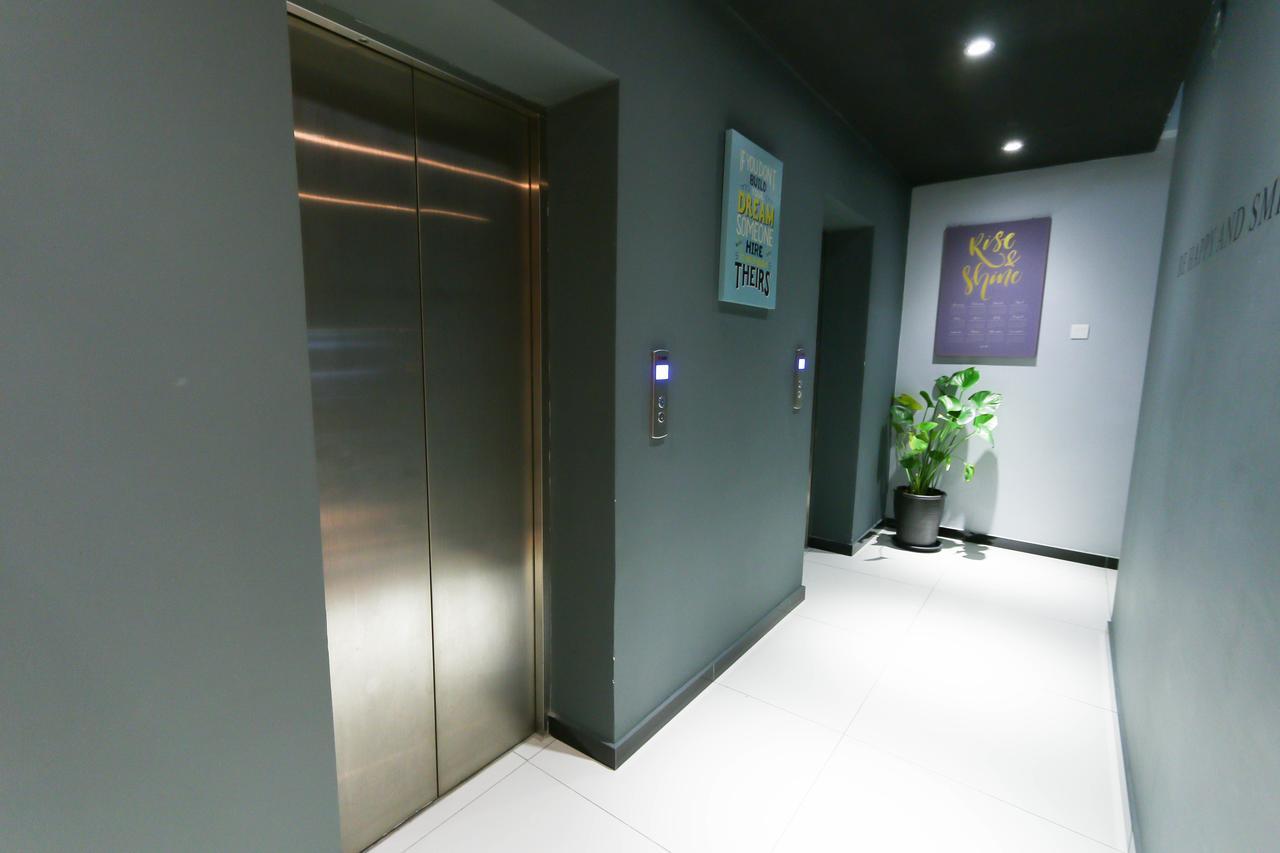 Hotel 99 Sri Petaling クアラルンプール エクステリア 写真