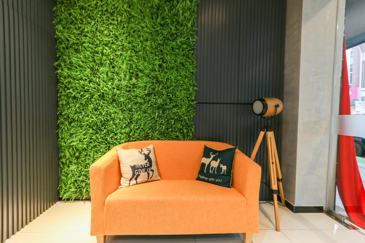 Hotel 99 Sri Petaling クアラルンプール エクステリア 写真