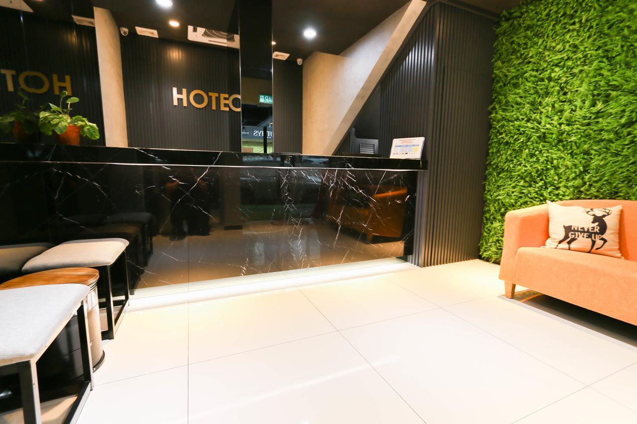 Hotel 99 Sri Petaling クアラルンプール エクステリア 写真