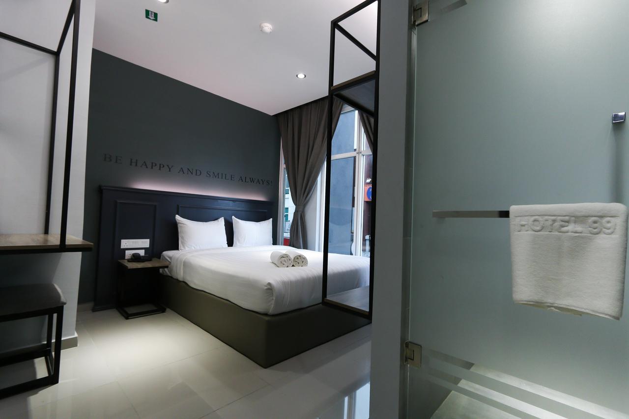 Hotel 99 Sri Petaling クアラルンプール エクステリア 写真
