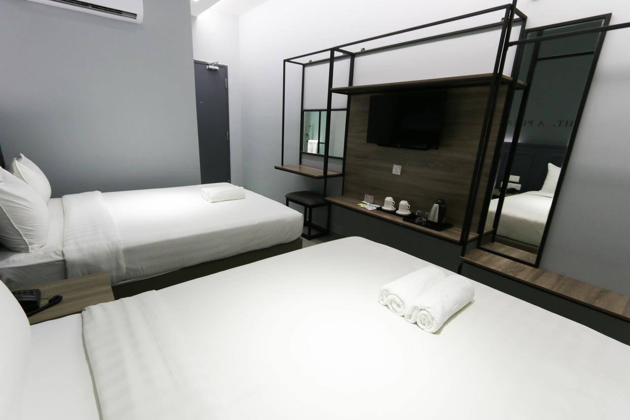 Hotel 99 Sri Petaling クアラルンプール エクステリア 写真