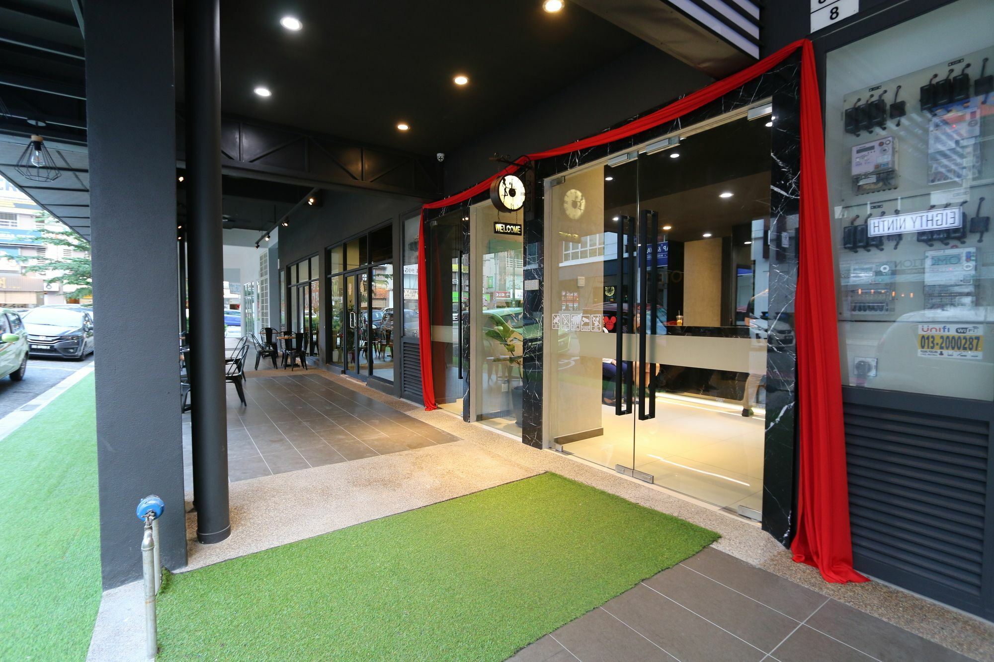 Hotel 99 Sri Petaling クアラルンプール エクステリア 写真