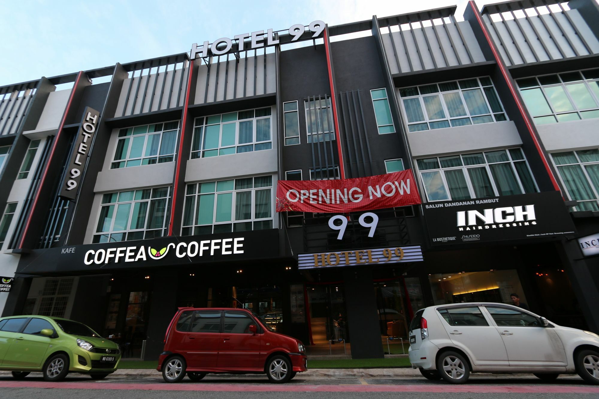 Hotel 99 Sri Petaling クアラルンプール エクステリア 写真